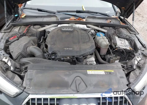 2017 Audi A4 Allroad 2.0T Premium из США, поврежденный, VIN WA17NAF49HA092936